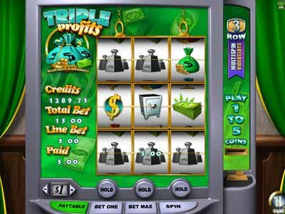 Triple Profits