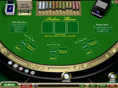 Poker Three
