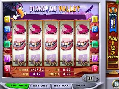 Diamond Valley