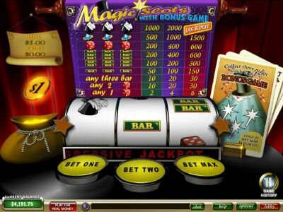Magic Slots