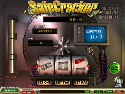 Safecracker