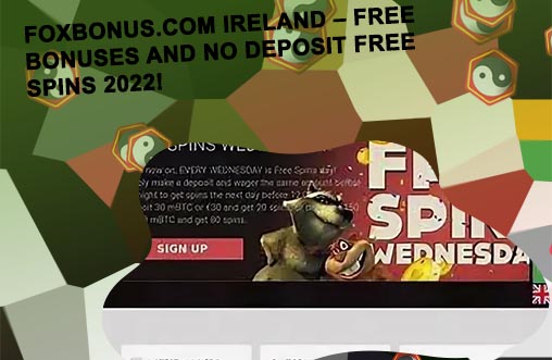 0 deposit free spins