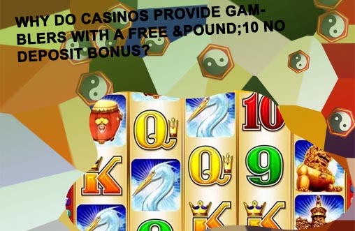 10 pound no deposit slots