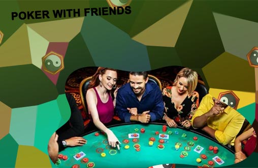 Best way to play poker with friends online