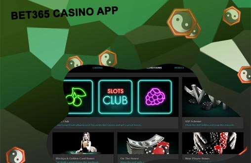 Bet365 casino mobile