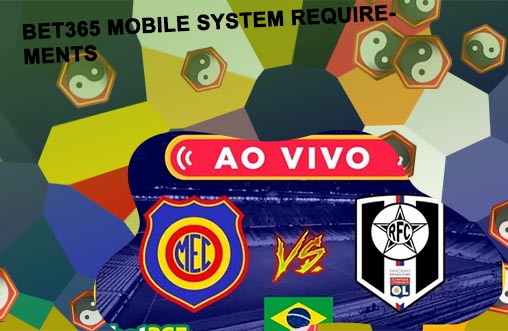 Bet365 mobile sports betting