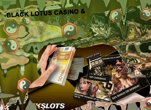 Black lotus casino $100 no deposit bonus