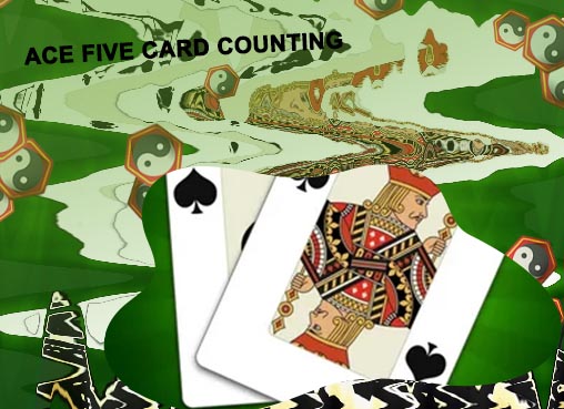 Blackjack five cards