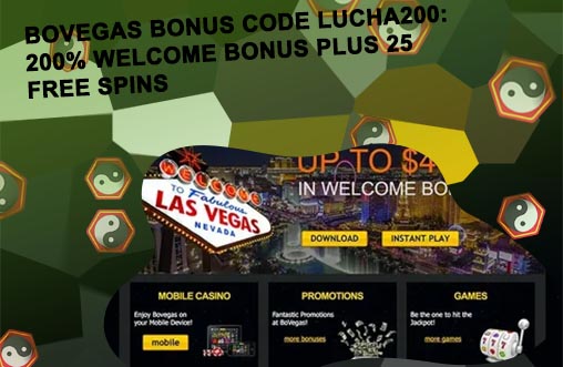 Bovegas $100 free no deposit bonus