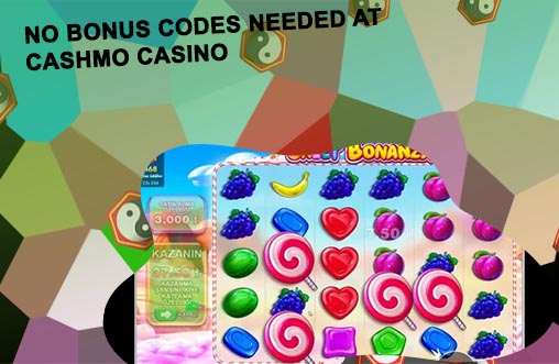 Cashmo casino 50 free spins
