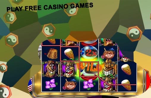 Casino app free spins
