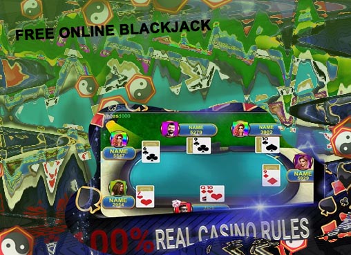 Casino blackjack online free