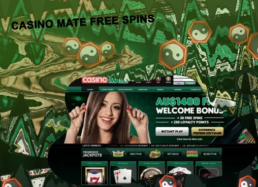 Casino mate free spins