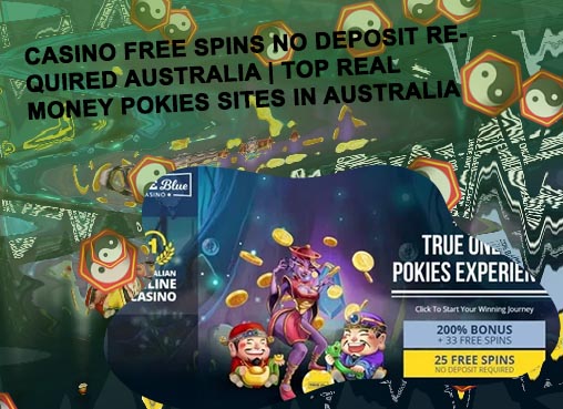 Casino spins free no deposit Australian