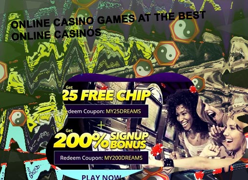 Dreams casino bonus no deposit