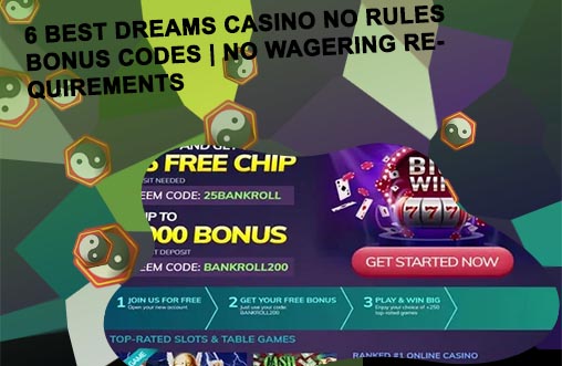 Dreams casino no deposit