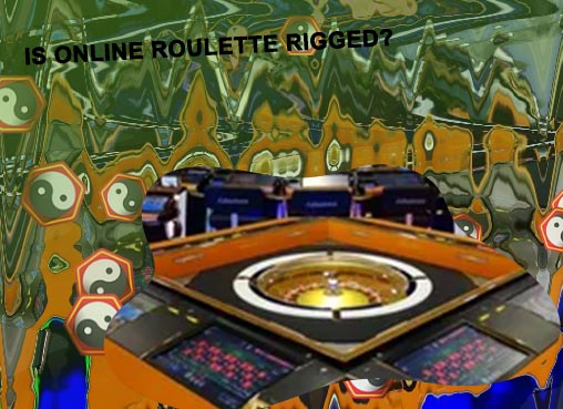 Electronic roulette online
