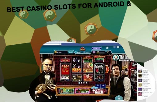 Free casino slot apps for android