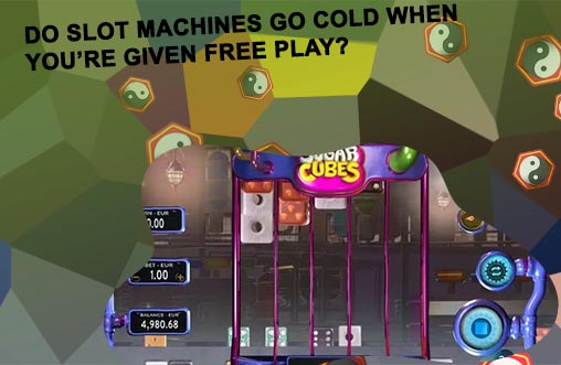 Free casino slot machines free spins