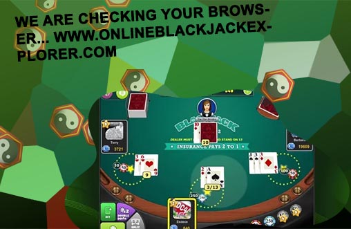 Free online blackjack practice