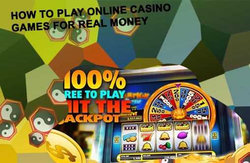 Free online casino games real money