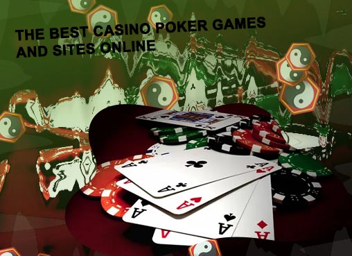 Free online casino poker card games