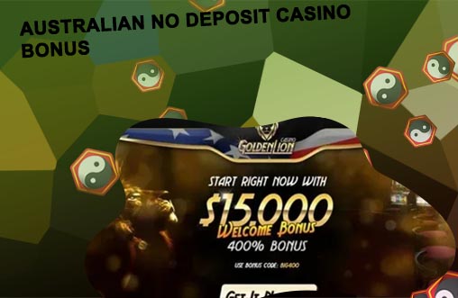 Free usa no deposit casino bonus codes Australian