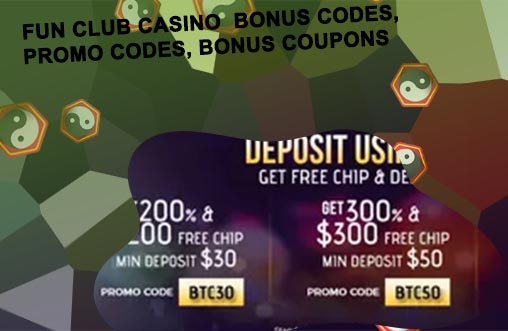 Funclub casino 300 no deposit bonus