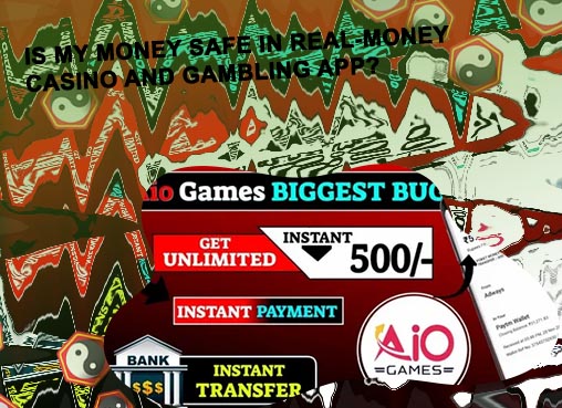 Gambling apps that pay real money