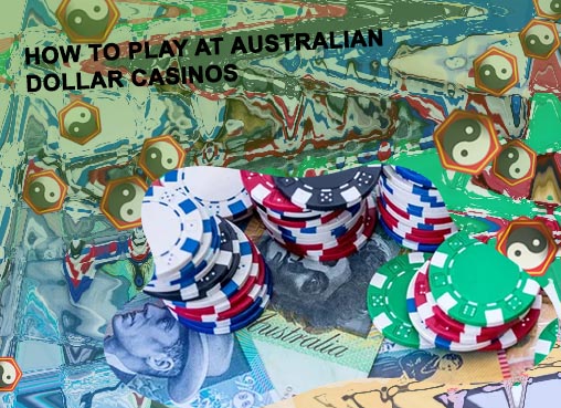 Go casino with Australian Dollar