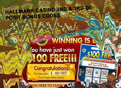 Hallmark casino no deposit codes