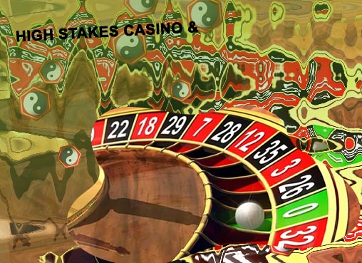 High stakes roulette