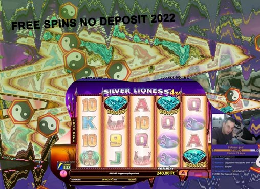 Latest free spins no deposit