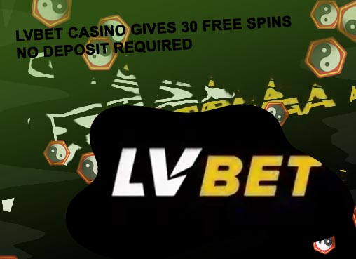 Lvbet 30 free spins code