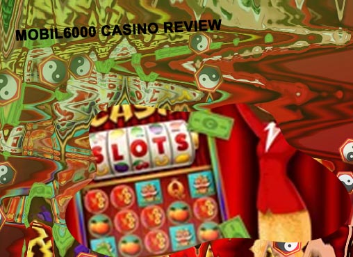 Mobil6000 free spins