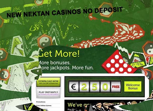 Nektan mobile casino