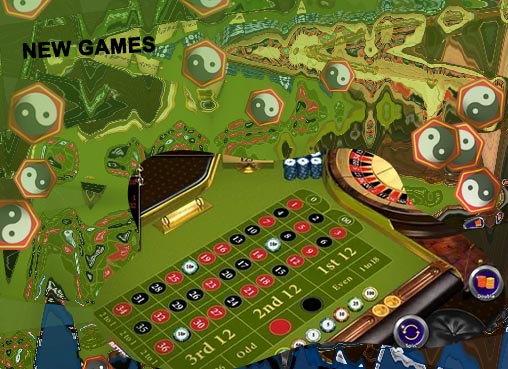 New roulette games