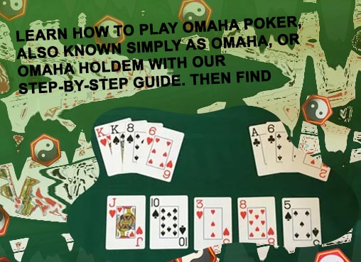 Omaha poker online
