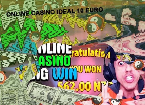 Online casino 10 euro startguthaben