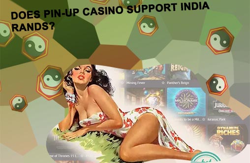 Online casino pin up