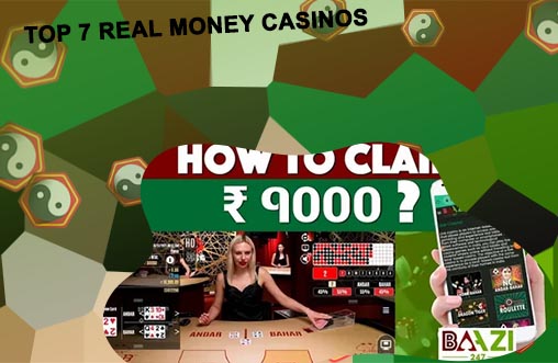 Online casinos that pay real money with no deposit