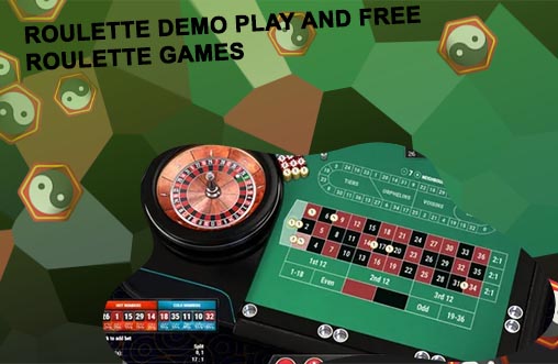 Online roulette demo
