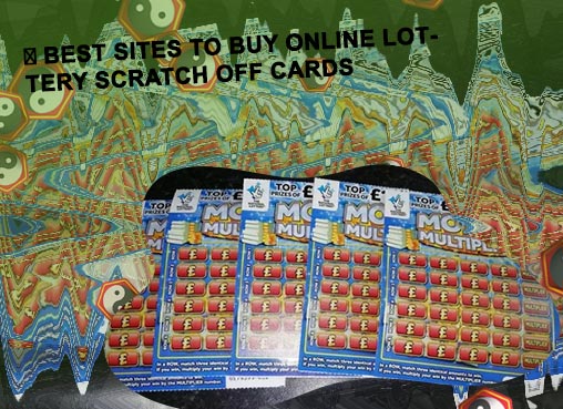 Online scratch offs real money usa