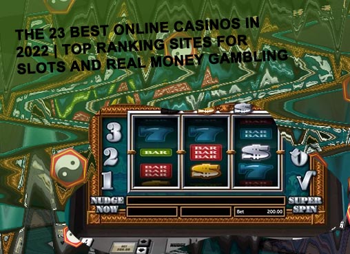 Online slots for money