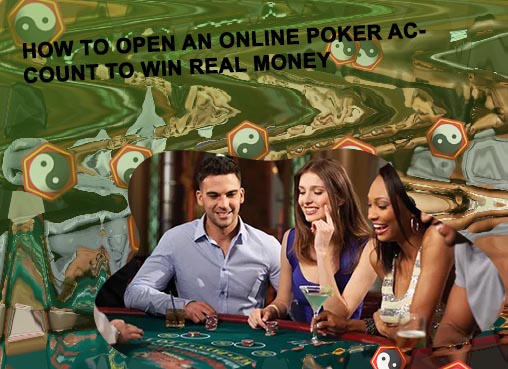 Poker game with friends online