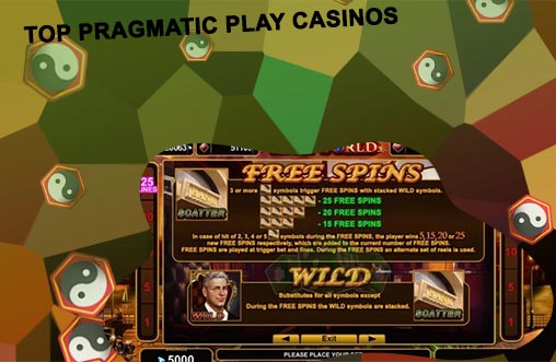 Pragmatic play casinos no deposit bonus