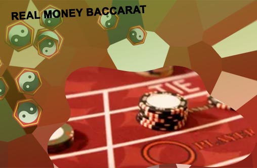 Real money baccarat