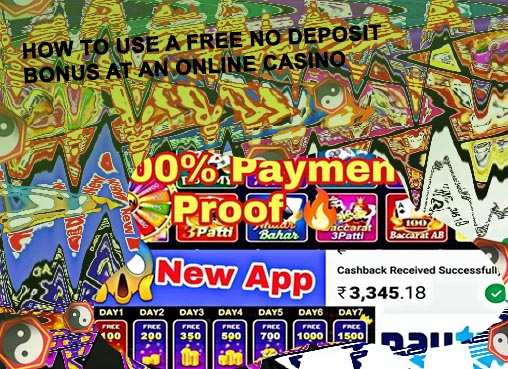 Real money casino free bonus no deposit