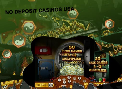 Real money casino no deposit bonus usa