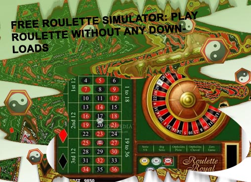 Roulette demo free play in Australia